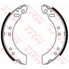 Tambour de frein Ford CAPRI