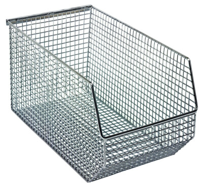 NEW Quantum Storage Systems QMB540C - Mesh Stack & Hang Bin - 14.5'' x 8'' x 7''