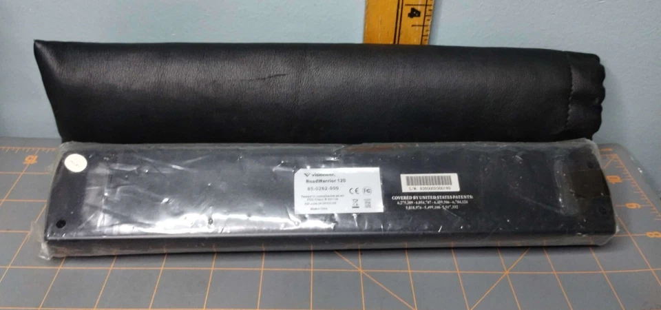 Visioneer RoadWarrior 120 Compact Portable Scanner 85-0262-000 Unused No Cords - Image 2 of 3