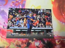 2023 Stadium Club #143 David Hensley Rookie Card Houston Astros