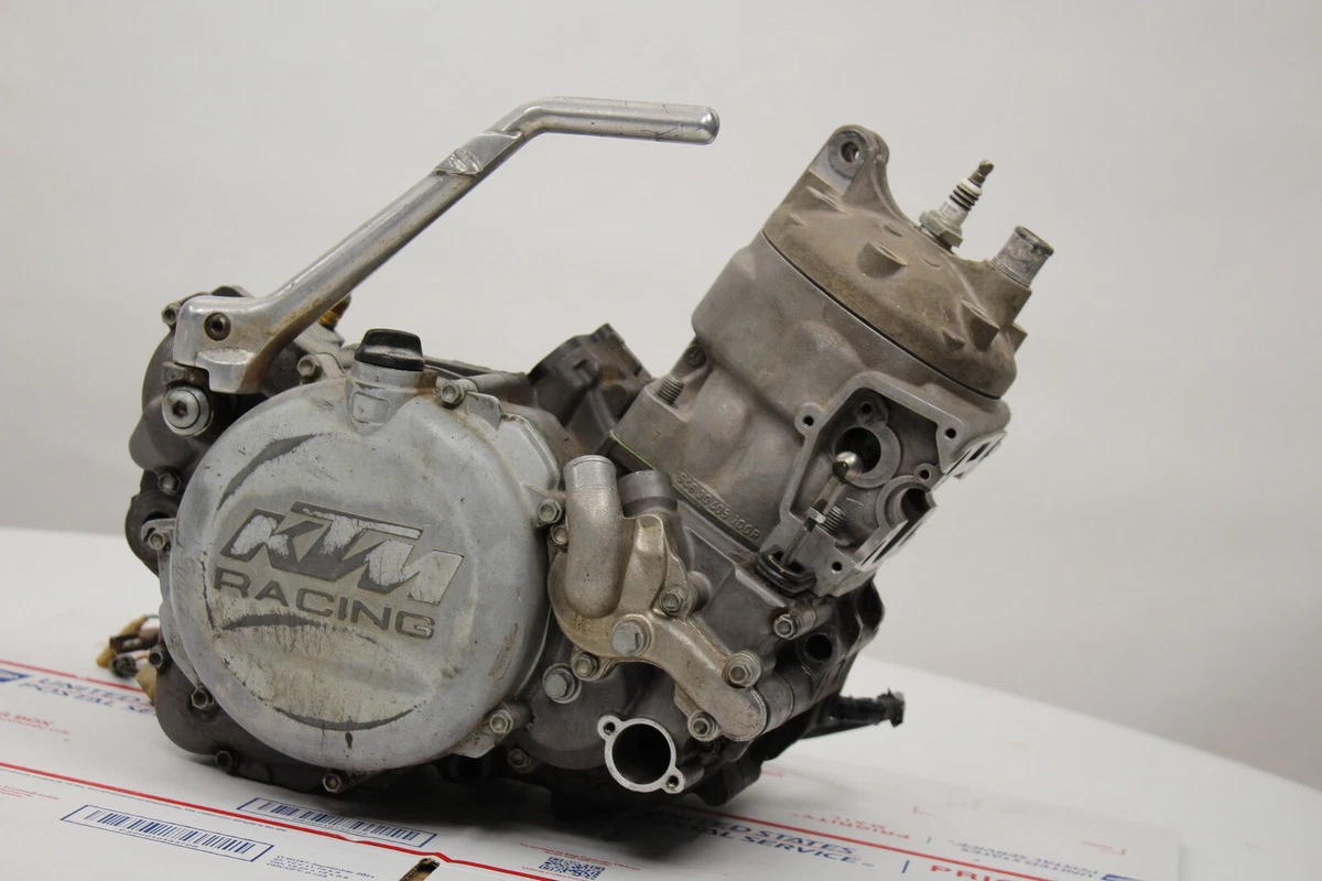 Ktm 250 motor online