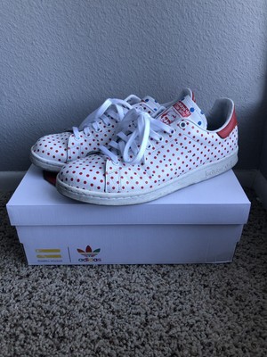 adidas polka dot sneakers