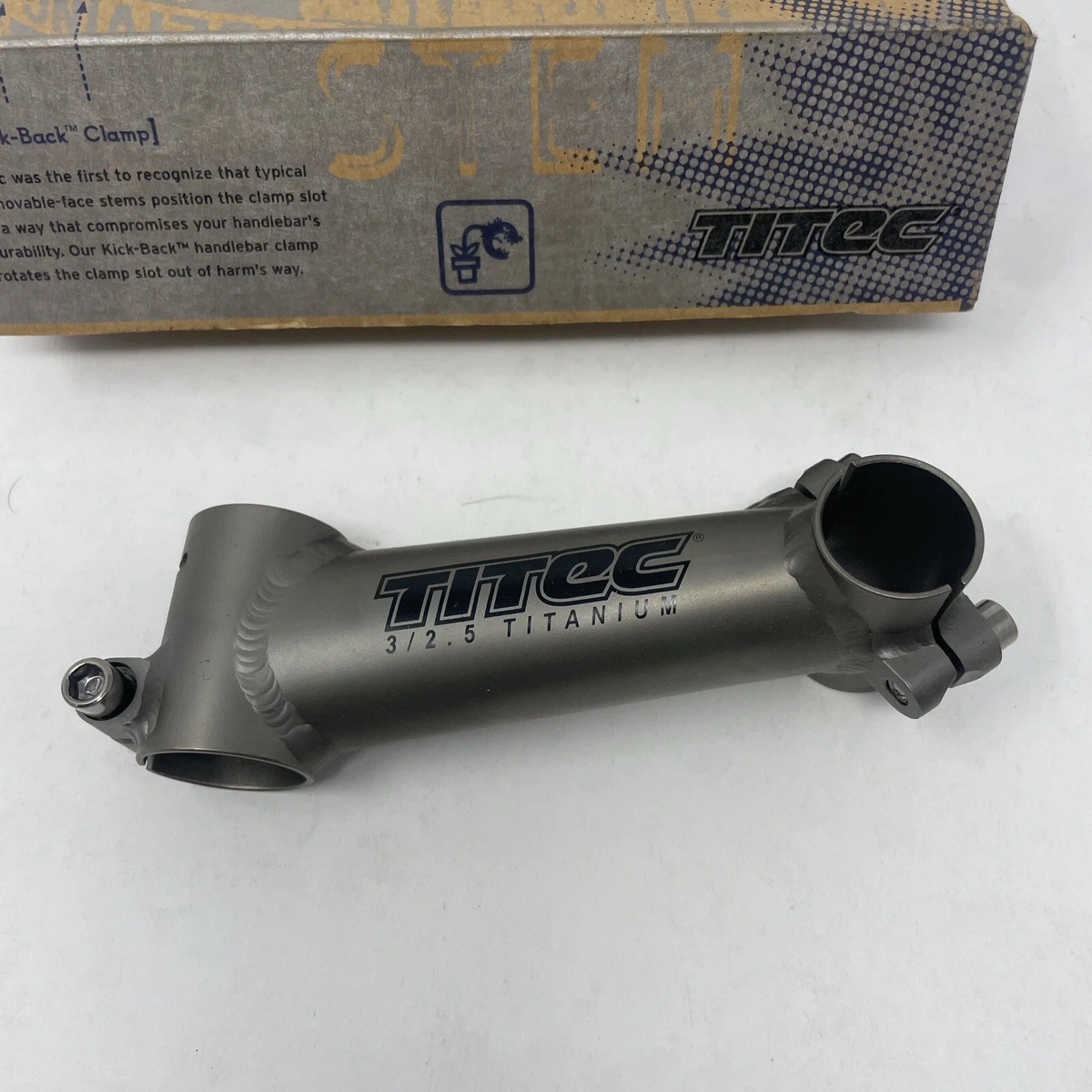 Head hotsell stem mtb
