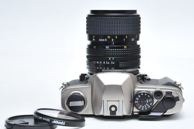 Nikon FM10 Film SLR Camera W/35-70mm Lens Kit | eBay