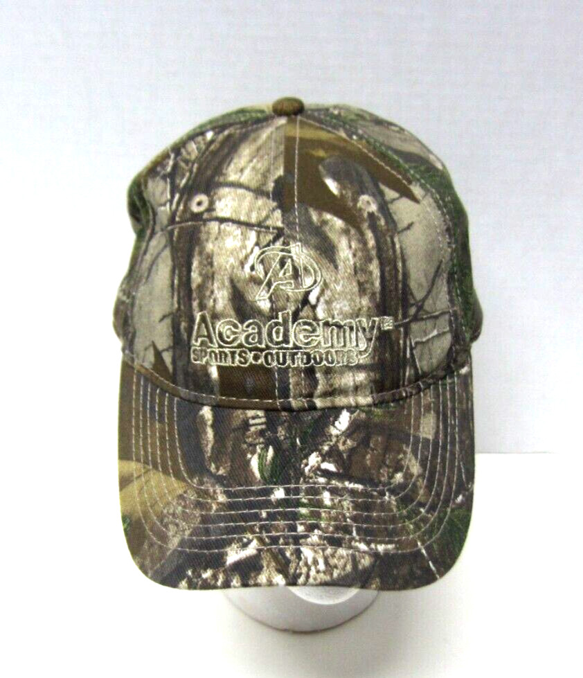 Academy Sports Outdoors Camouflage Baseball Hat Cap Adjustable