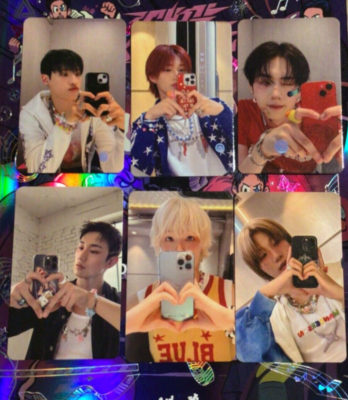 P1harmony Tokyo Phone ver Official Sad Song Whoop Japan POB