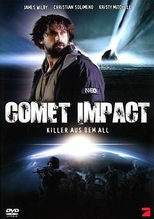 Comet Impact - Killer aus dem All von Boak, Keith | DVD | Zustand gut