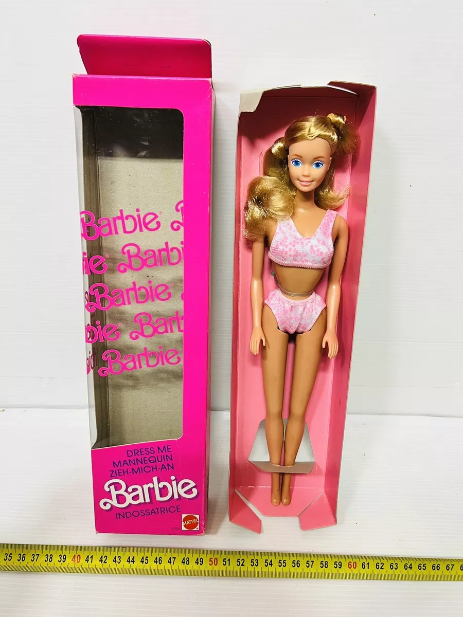 Barbie de 2025 los años 90