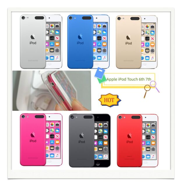 Apple iPod Touch 6th 7th Generation 64/128/256GB All colors - FREE SHIPPING
