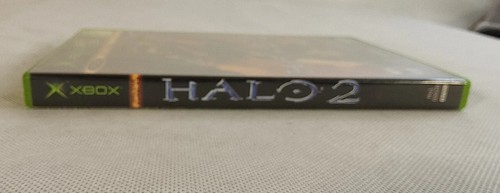 Halo 2 (Microsoft Xbox, 2004) CIB Used Video Game - Picture 3 of 5