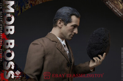 Present toys PT-SP20 ロバート・デ・ニーロ 1/6 mob Se968261022d44324ba21eaa145154