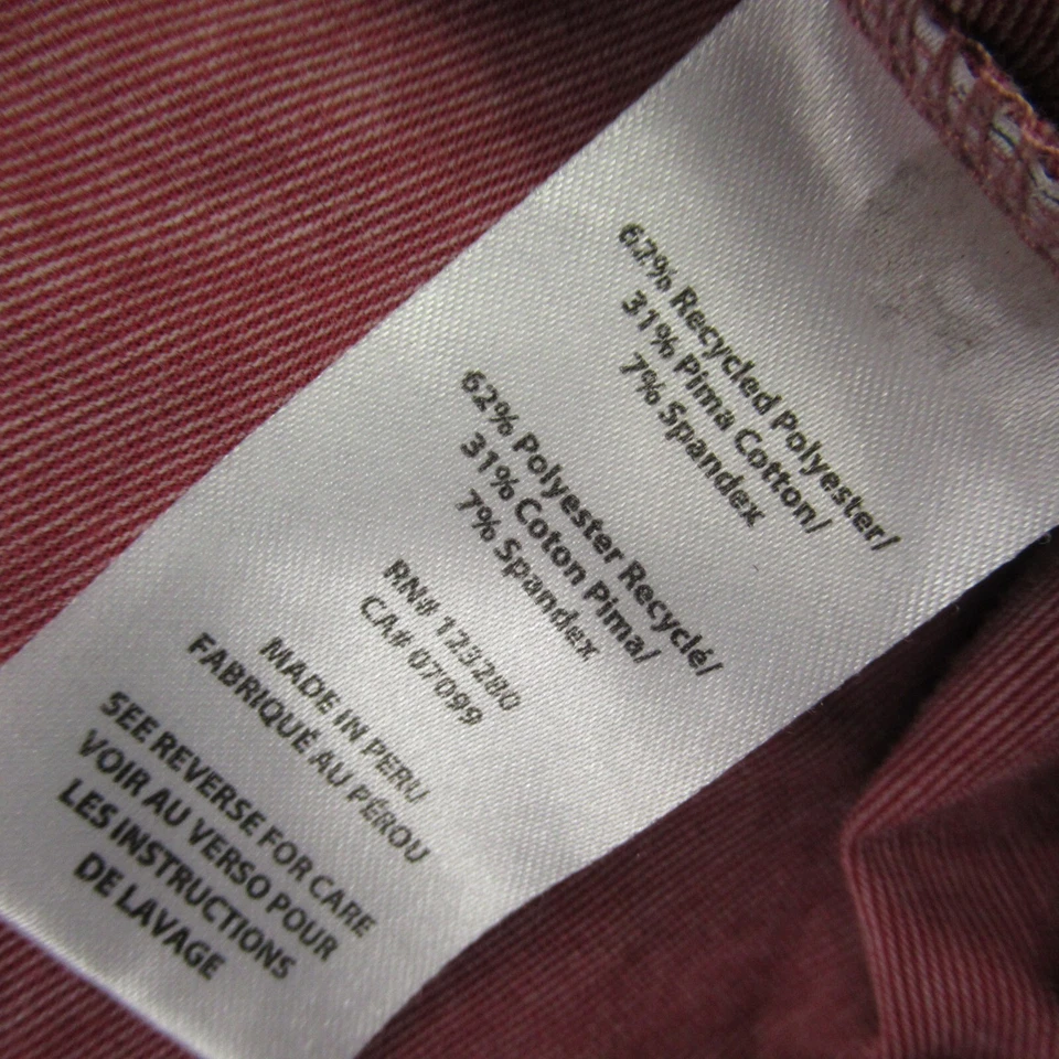 Travis Mathew Shirt Mens 2XL Short Sleeve Crew Neck Lightweight - Image 4 of 4