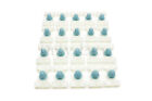 <!--F#f_0-->BMW Door Guard Mould Trim Clip X20 Clamp Fastener E36 E46 2 Door 3 Series<!--F/-->
