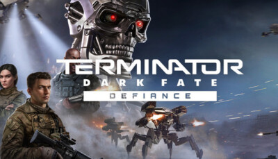 Terminator: Dark Fate - Defiance Key PC Spiel STEAM Download Code EU