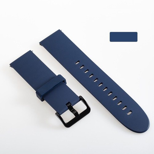 For Reflex Active Series 18/22/29/30/36/39/43/45/54 Silicone Watch Band Strap - Picture 11 of 21