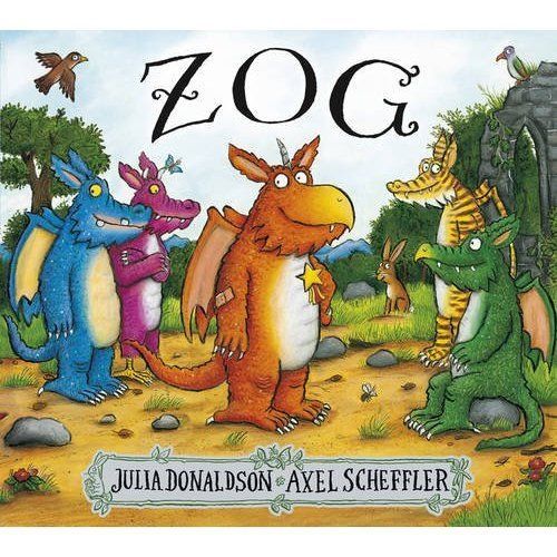 Zog by Julia Donaldson (Paperback, 2016)