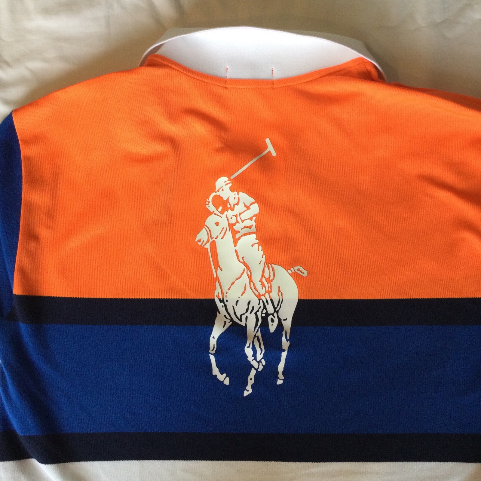 BNWT Polo Ralph Lauren 2022 Australian Open Tennis Ballkid Long Sleeve