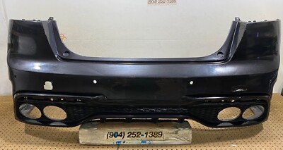 OEM 2017-2019 KIA Stinger GT-LINE GT1 Rear Bumper Cover 86611-J5300