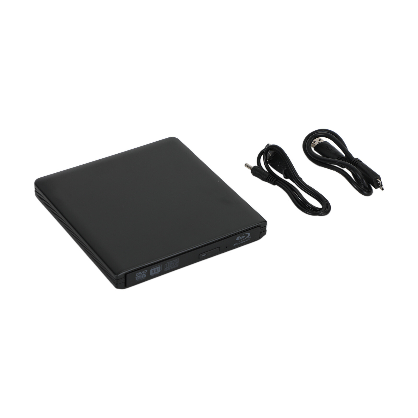 Portable External Blu ray Drive BD Combo Player TypeC for Win10 Mac OS