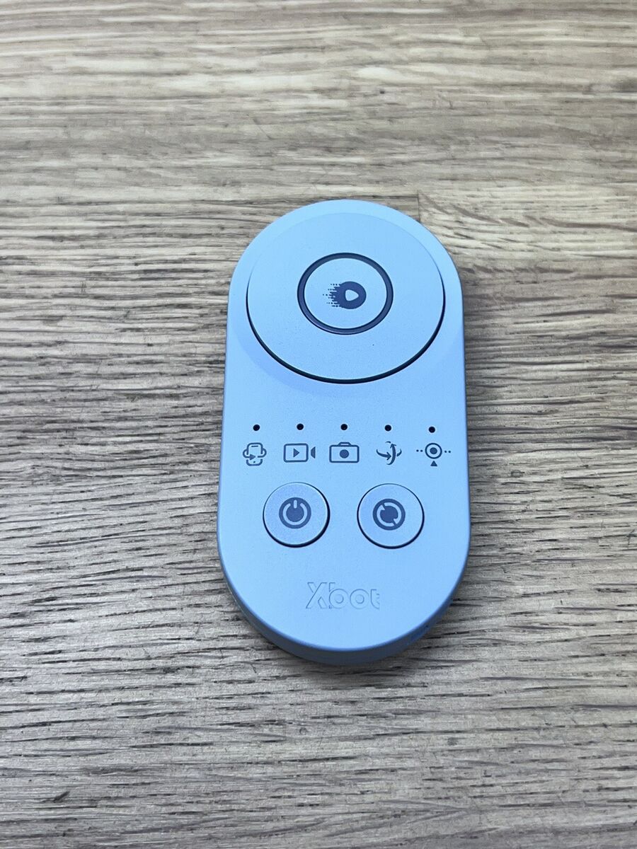 Xbot Go AI Sports Gimbal Sports Auto Tracking Camera Remote Xbot Go AI Sports Gimbal Sports Auto Tracking Camera Remote