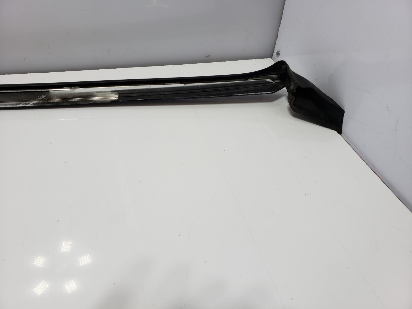 ✅ 10-14 OEM Rolls Royce Ghost RR4 Front Left Driver Side Door Upper Cover Trim