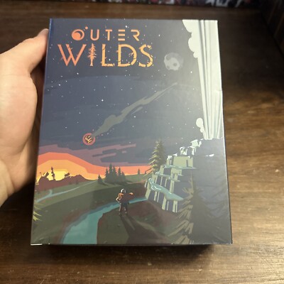 Brand New - Outer Wilds: Explorers Collectors Edition