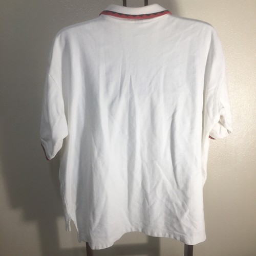 Vintage Southwest Airlines Born To Ship Cargo Plane Cotton polo shirt X XL - Picture 3 of 8