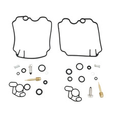 2x Carburetor Rebuild Kits For Ducati 900SS Supersport 91-98