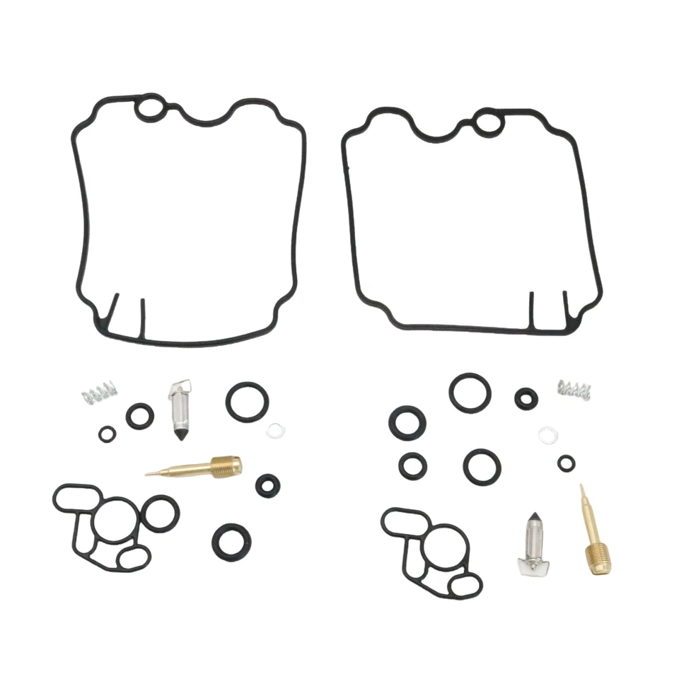 2x Kits de reconstrucción de carburador K&L 18-2456V para Ducati 900SS Supersport 91-98 Foto 4 de 4