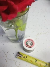 beeswax, jojoba oil SWEET P'S 1/4oz solid perfume CACTUS FLOWER desert essence