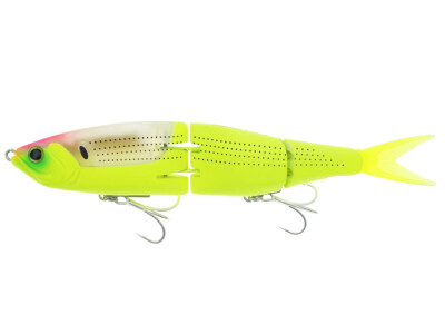 Poisson Nageur Shimano Exsence Armajoint 190S FB 19cm 55g 003 - A Red Head - Leurres durs Carnassiers (10919690