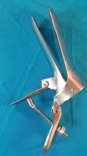 New O.R GRADE Anal/ Vaginal Dilation,Examination-CUSCO Speculum Medium,A Quality
