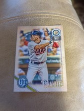 2018 Topps Gypsy Queen Zack Granite #33 RC Minnesota Twins