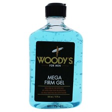 Mega Firm Gel by Woody's for Men - 12 oz Gel