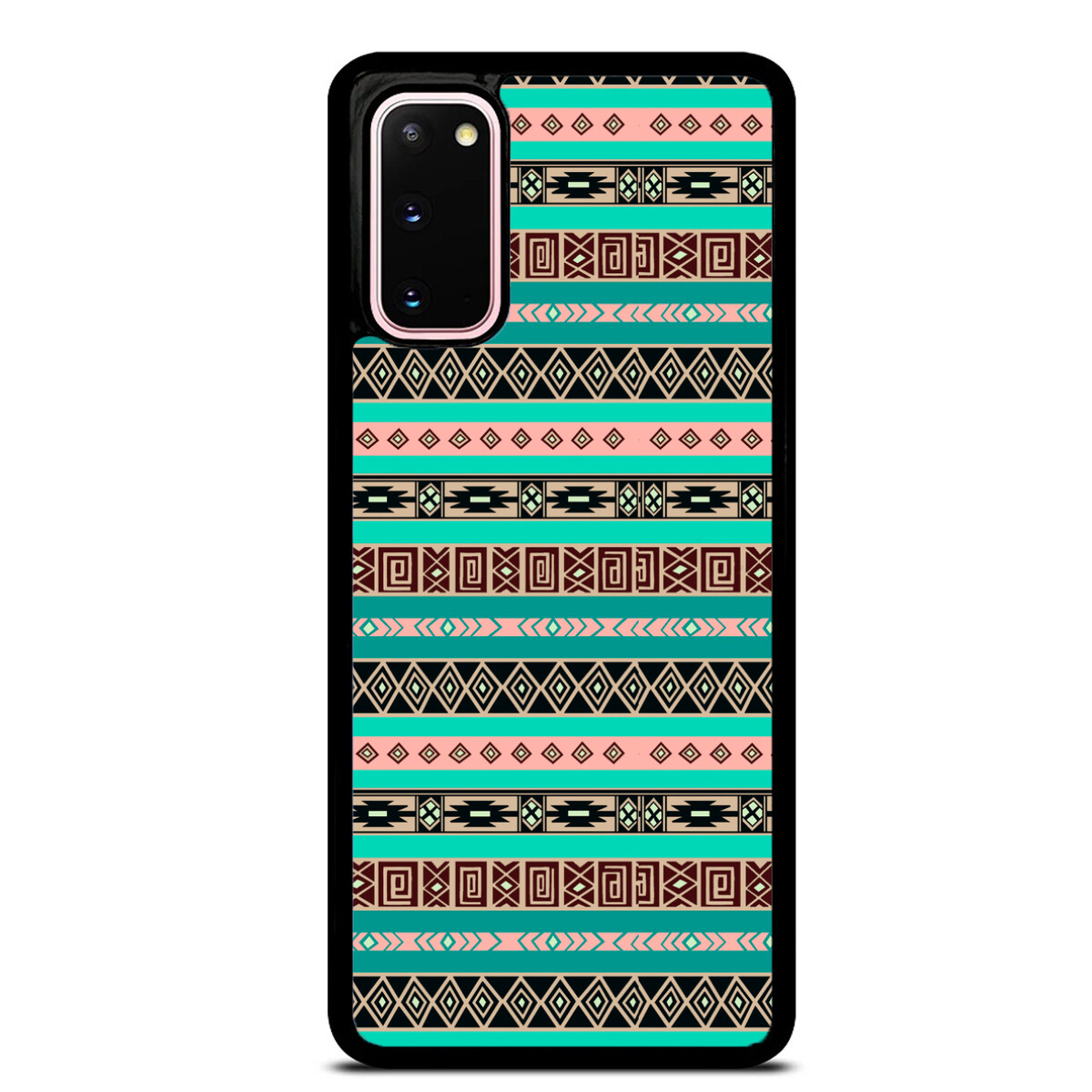 Aztec Maya Wallpaper Mexico Case Cover Samsung Galaxy Note 20 Ultra 10 Plus 