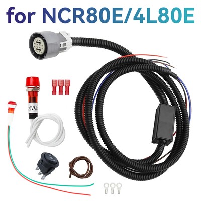 4L80E Stand Alone Controller Full Manual Shift Automatic For GM with 4L80E Trans