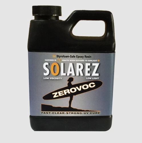 Solarez Zerovoc Epoxy Resin Pint