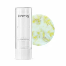 Puremay Wonder Facial Cleanser Stick Chrysanthemum Deep Face Wash Skin Cleaning 