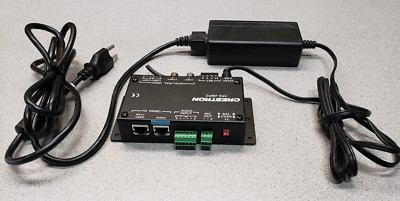 Crestron TPS-IMPC Interface Isys Module for TPS3000 TPS4000 TPS5000 ...