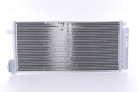 94899 Nissens Kondensator, Klimaanlage FüR Abarth,Alfa Romeo,Chrysler,Fiat,Lanci