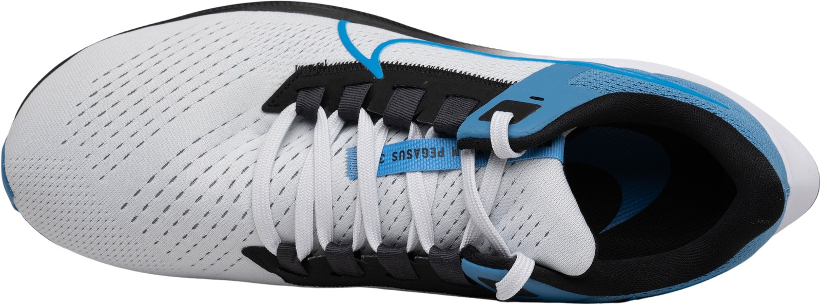 Nike Air Zoom Pegasus 38  Pure Platinum Photo Blue Performance men\'s size 7.5 Deals on Men main image 4