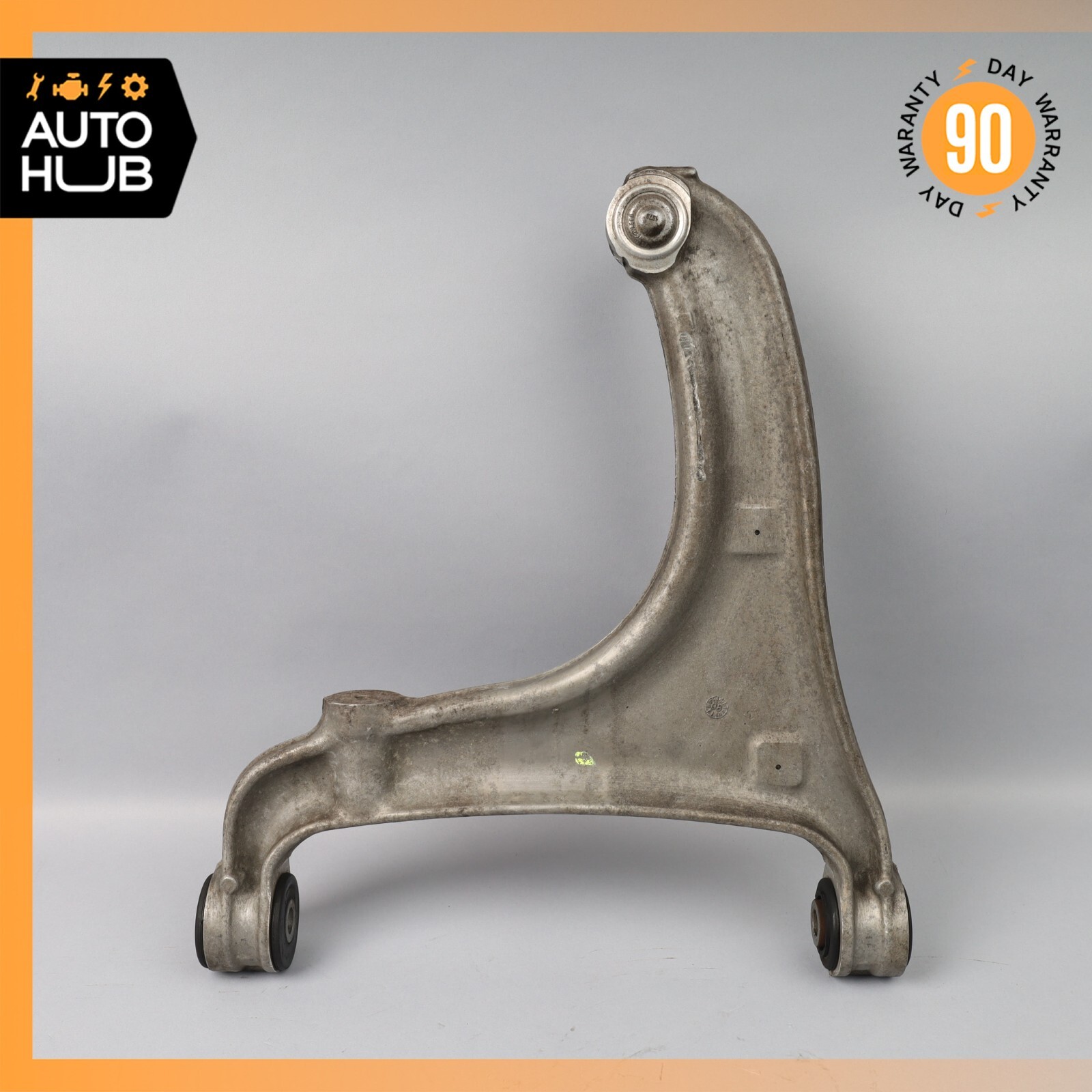 03-10 Maserati GranTurismo S M145 Rear Right Side Top Lower Control Arm OEM