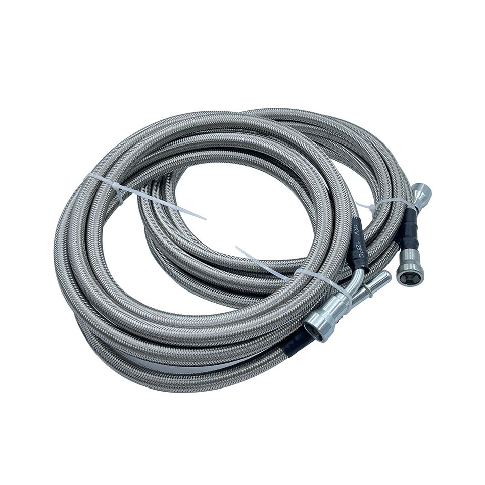 New For 05-10 Chevrolet Cobalt Fuel Line Kit Complete Repair lines ...
