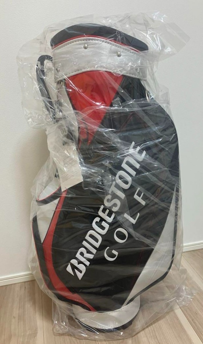 BRIDGESTONE Caddy Bag CBG21Y 9インチ BRIDGESTONE Golf Caddy
