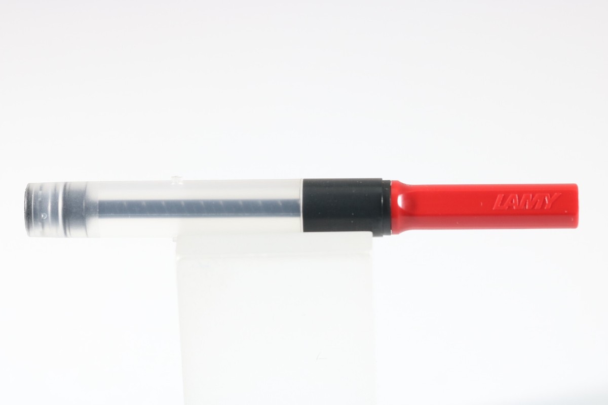 Lamy Z24 Konverter – 6er Pack, Kolbenkonverter Für Tintenfüller Wie Safari, AL-star, Joy, Vista