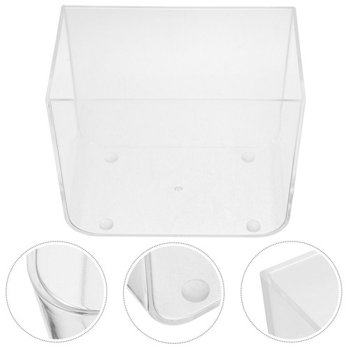 Mini Aquarium Tank For Betta Fish And Small Water Living Creatures