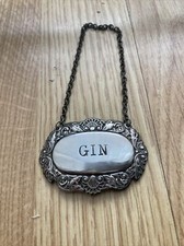 silver spirit labels