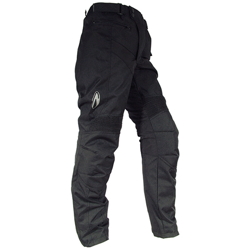 Pantalón regular textil Richa Everest - negro - Imagen 2 de 11