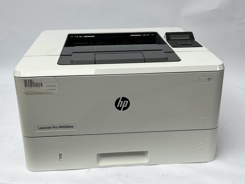 HP Laser Printer Laserjet Pro M402dne - Picture 2 of 15