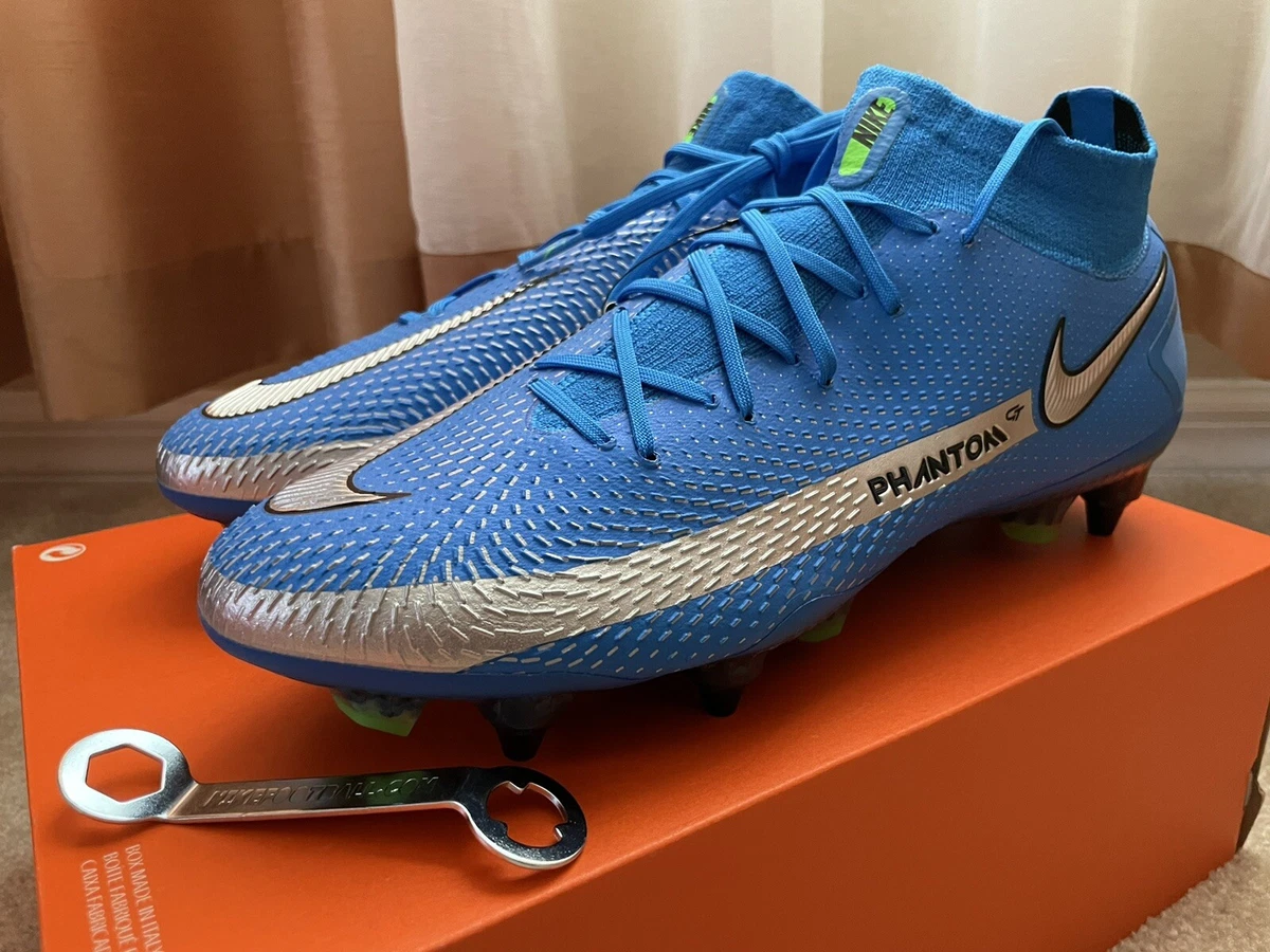Nike Phantom GT Elite SG Pro Spectrum Pack for Sale | Authenticity